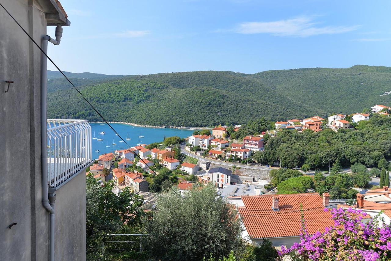Apartments Jadranka 612 Rabac Eksteriør billede