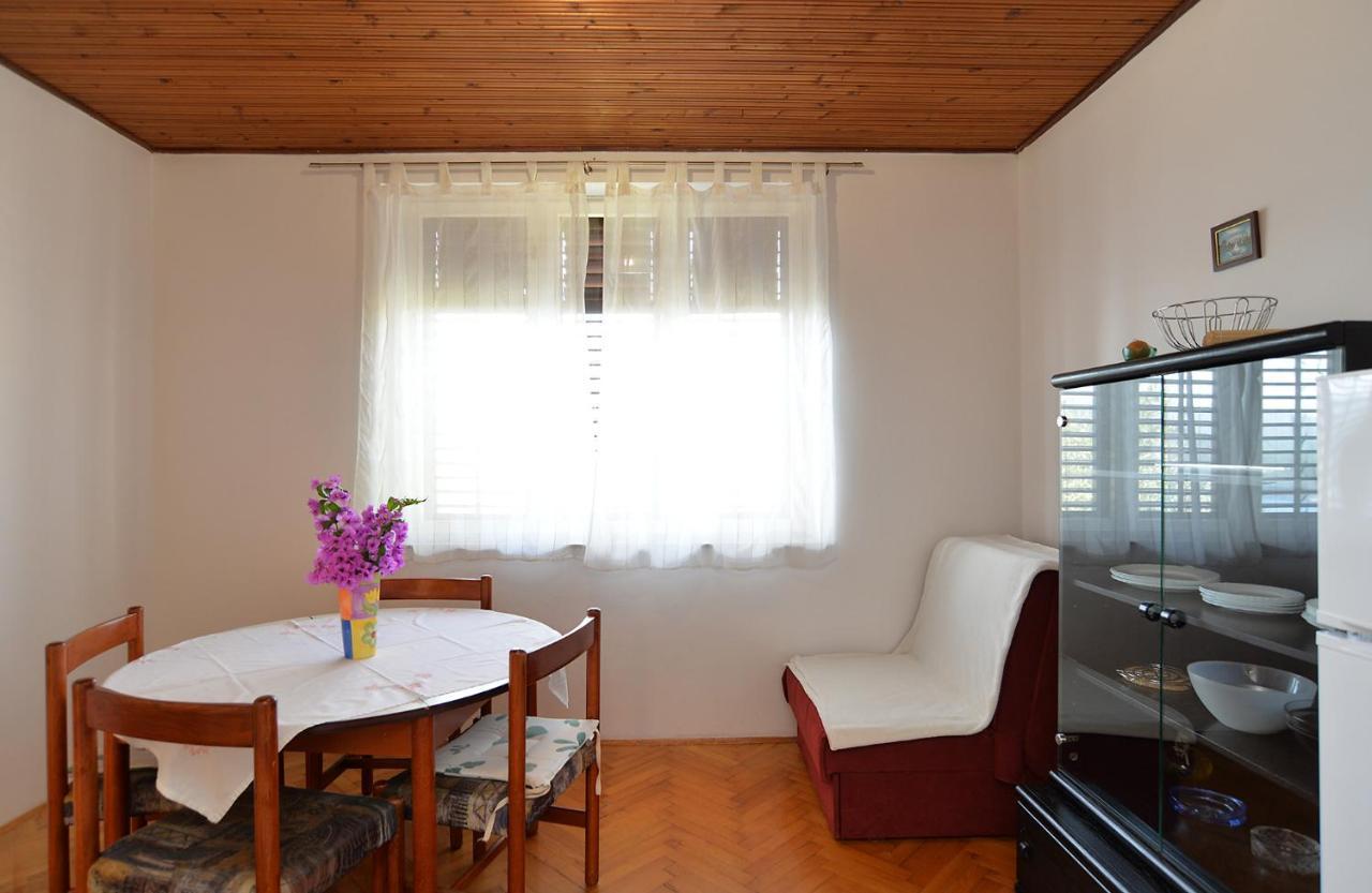 Apartments Jadranka 612 Rabac Eksteriør billede