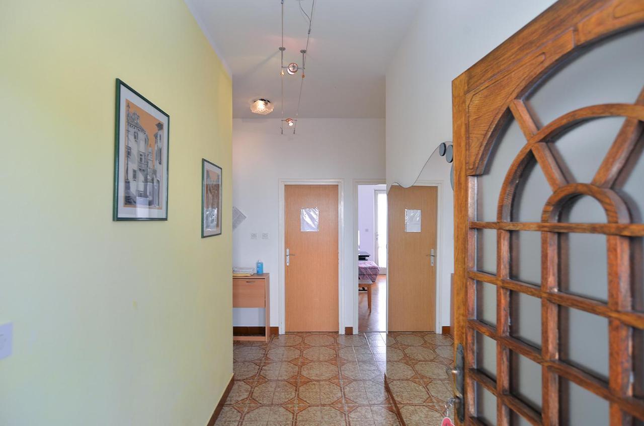 Apartments Jadranka 612 Rabac Eksteriør billede