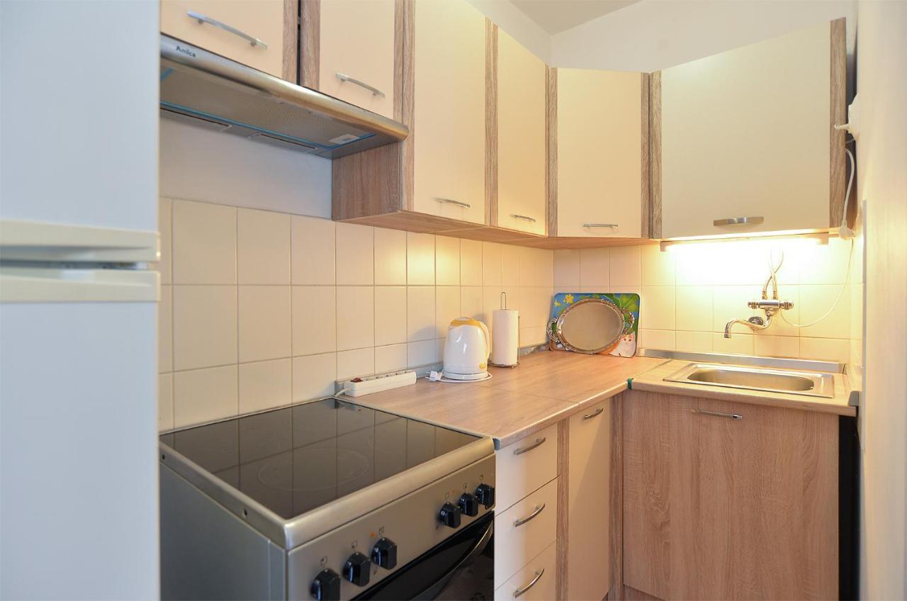 Apartments Jadranka 612 Rabac Eksteriør billede