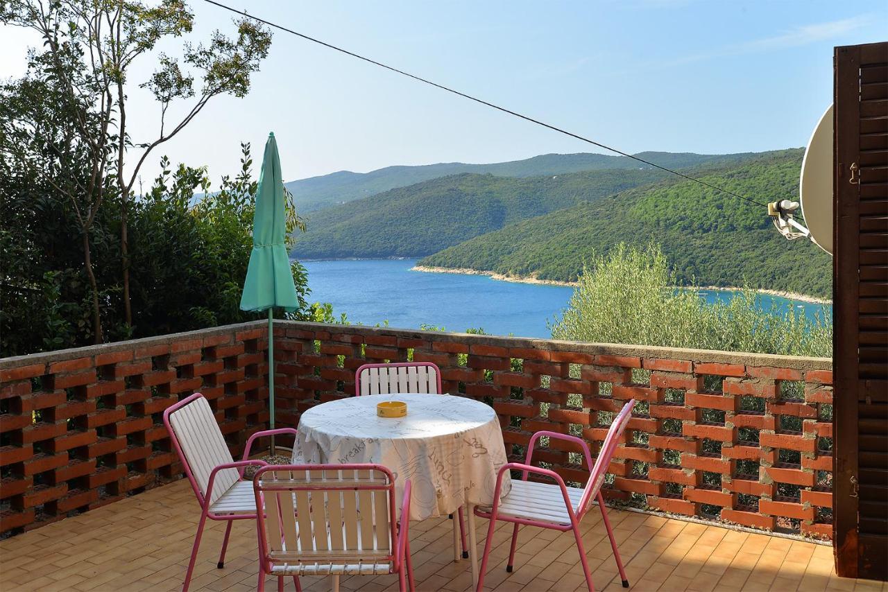 Apartments Jadranka 612 Rabac Eksteriør billede