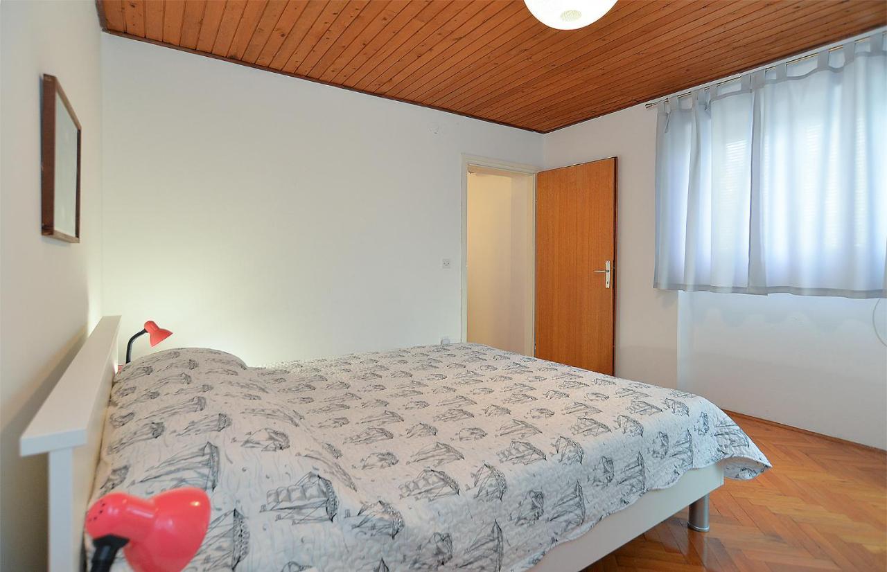 Apartments Jadranka 612 Rabac Eksteriør billede