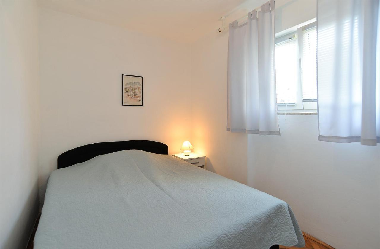 Apartments Jadranka 612 Rabac Eksteriør billede
