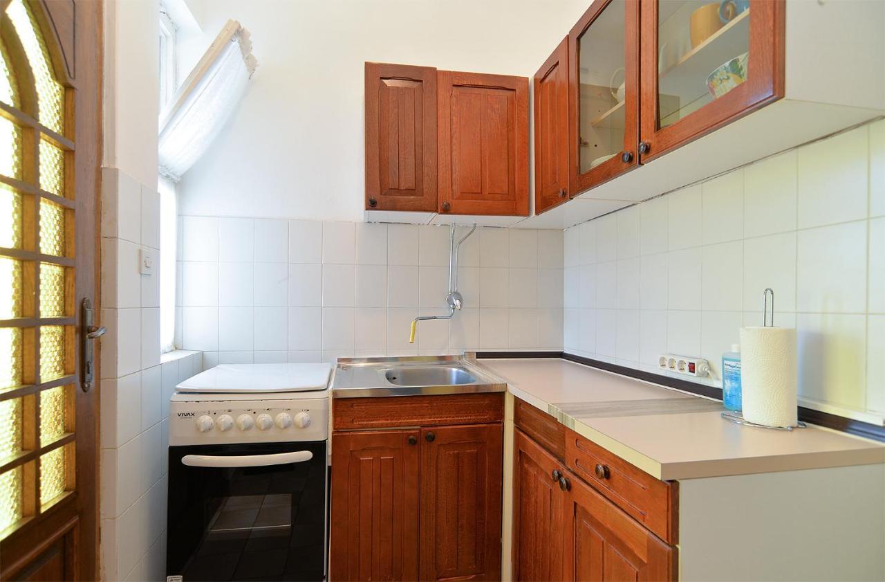 Apartments Jadranka 612 Rabac Eksteriør billede