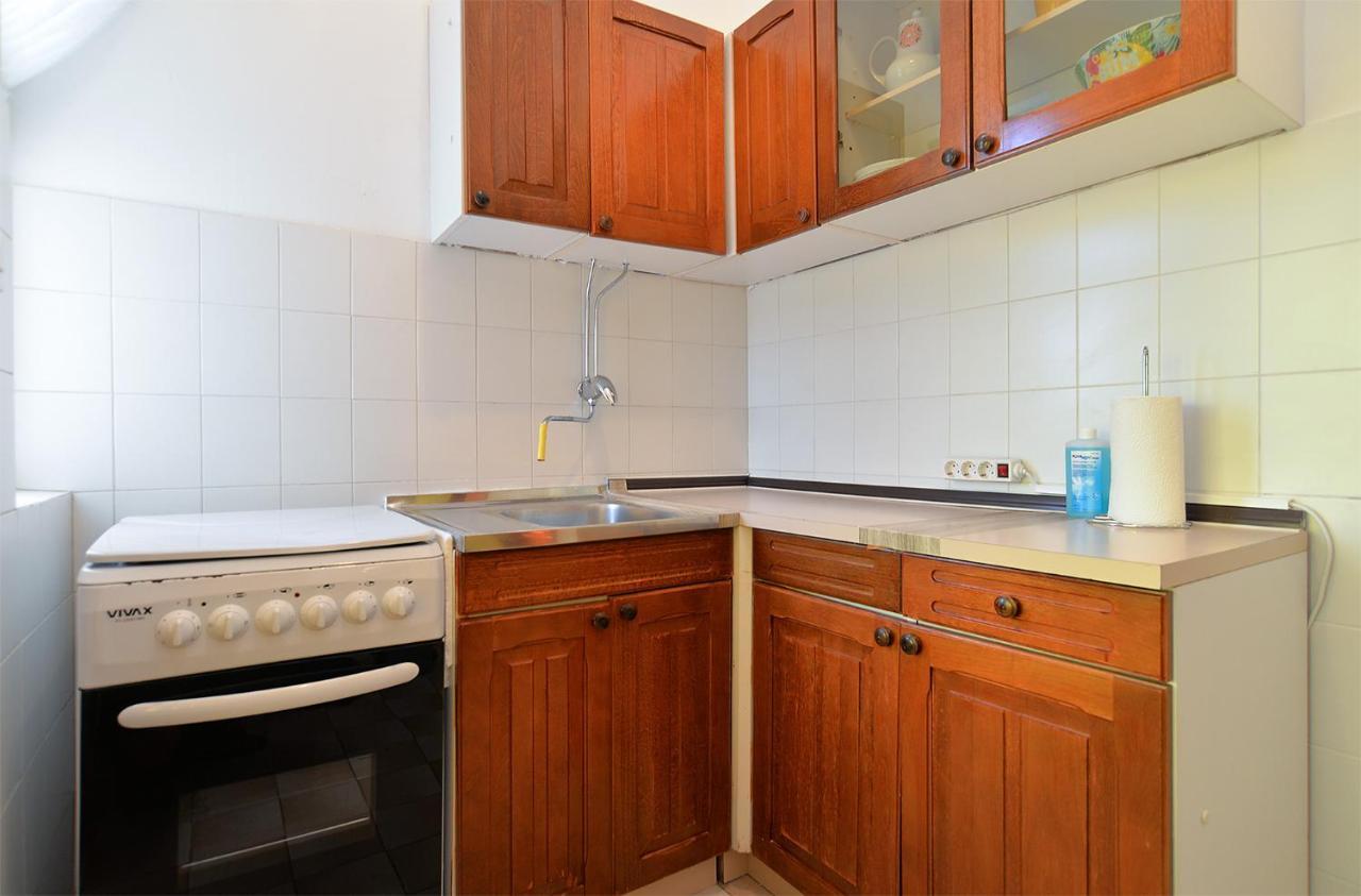 Apartments Jadranka 612 Rabac Eksteriør billede