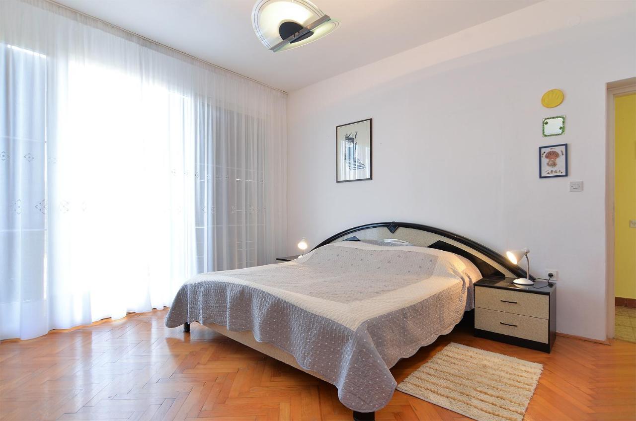 Apartments Jadranka 612 Rabac Eksteriør billede