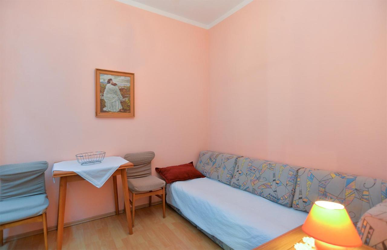 Apartments Jadranka 612 Rabac Eksteriør billede