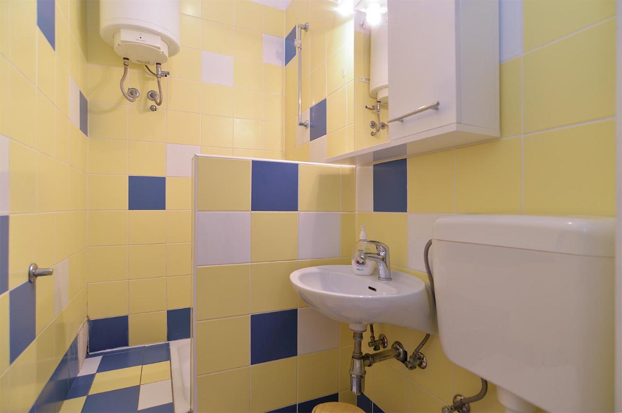 Apartments Jadranka 612 Rabac Eksteriør billede