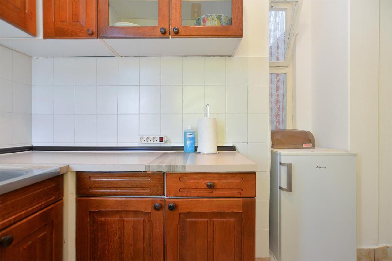 Apartments Jadranka 612 Rabac Eksteriør billede