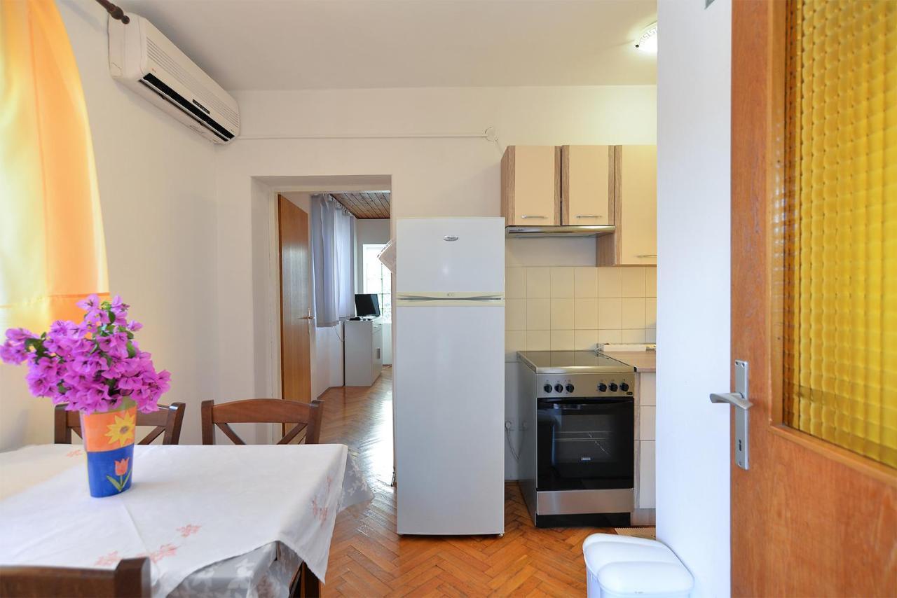 Apartments Jadranka 612 Rabac Eksteriør billede