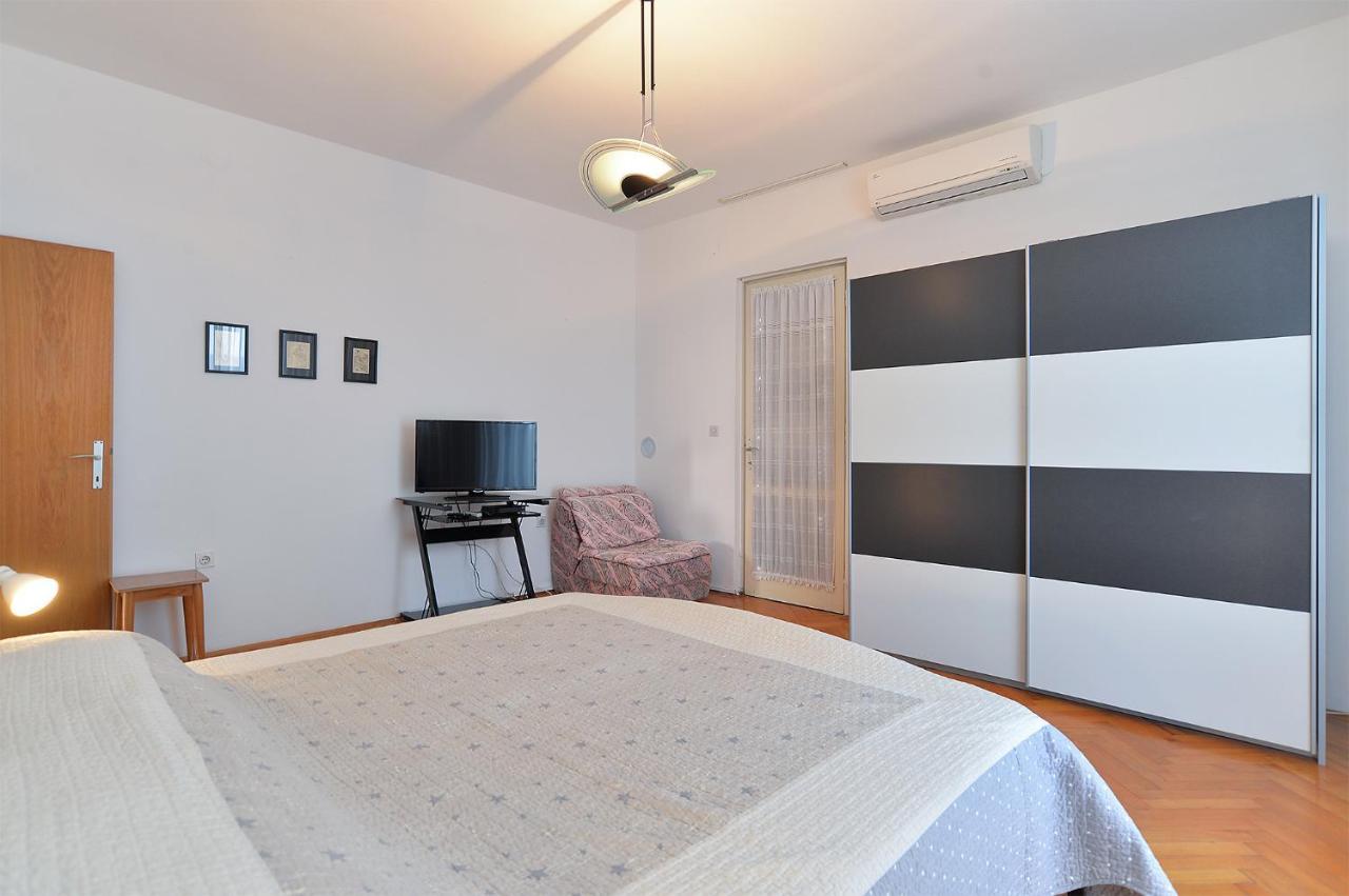 Apartments Jadranka 612 Rabac Eksteriør billede