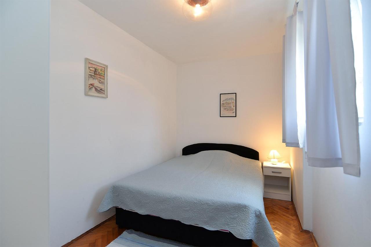 Apartments Jadranka 612 Rabac Eksteriør billede