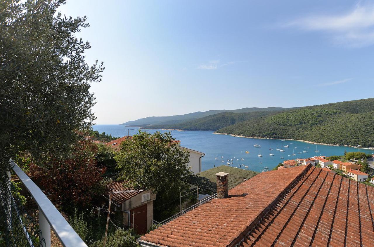 Apartments Jadranka 612 Rabac Eksteriør billede