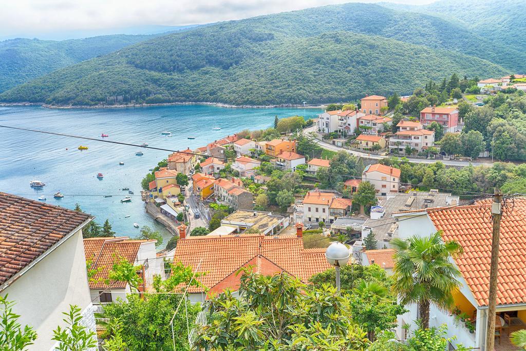 Apartments Jadranka 612 Rabac Eksteriør billede