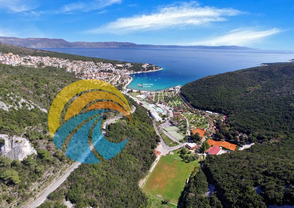 Apartments Jadranka 612 Rabac Eksteriør billede